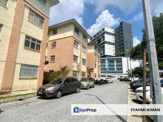 Condominium for sale in Tanjong Sepat, Selangor