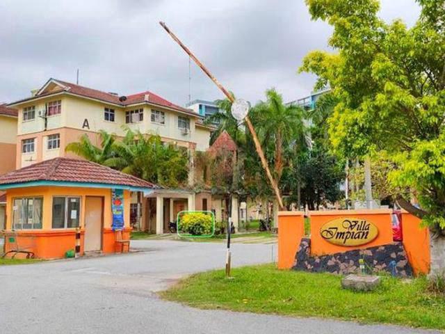 Apartment for sale in Tanjong Sepat, Selangor