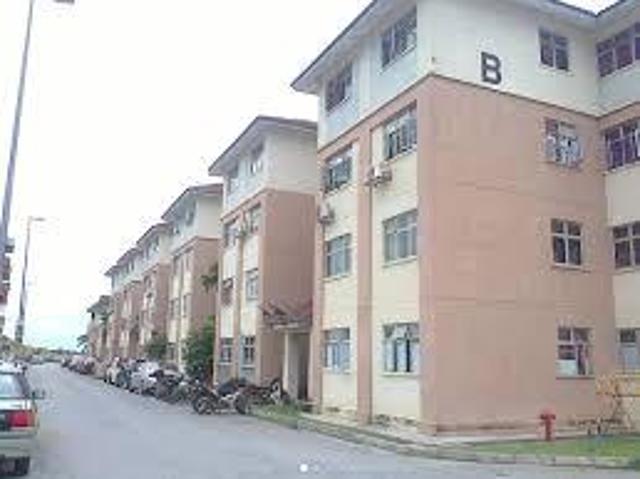 Apartment for sale in Sepang, Selangor