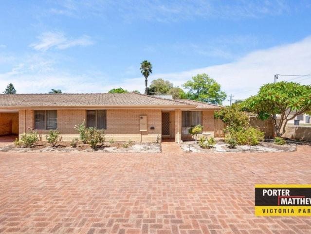 Villa for rent in Kewdale, City of Belmont
