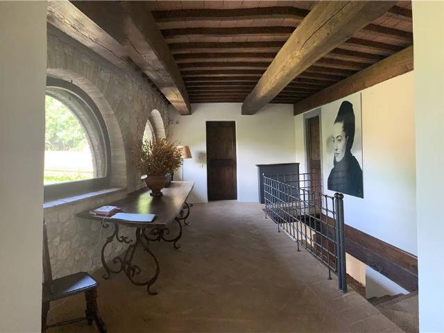 Villa Indipendente in affitto a Gualdo Cattaneo, Umbria