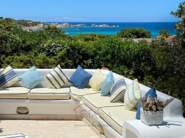 Villa Indipendente in affitto a Portobello di Gallura, Aglientu