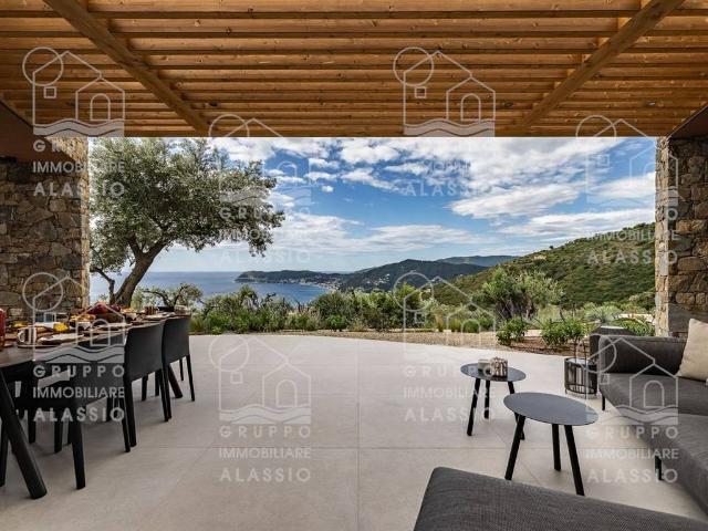 Villa Indipendente in affitto a Alassio, Liguria