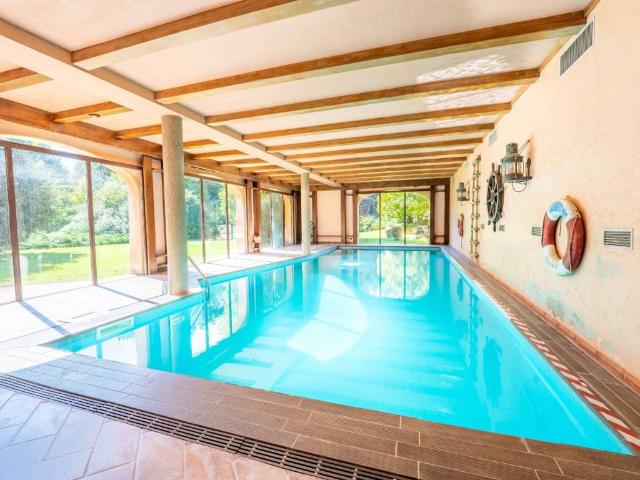 Villa Indipendente in affitto a Albizzate, Varese