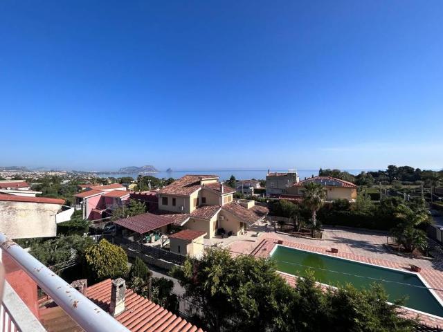 Villa Indipendente in affitto a San Michele, Altavilla Milicia