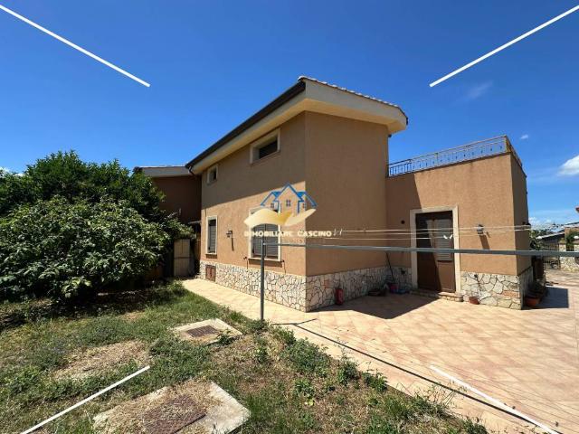 Villa Indipendente in affitto a San Michele, Altavilla Milicia