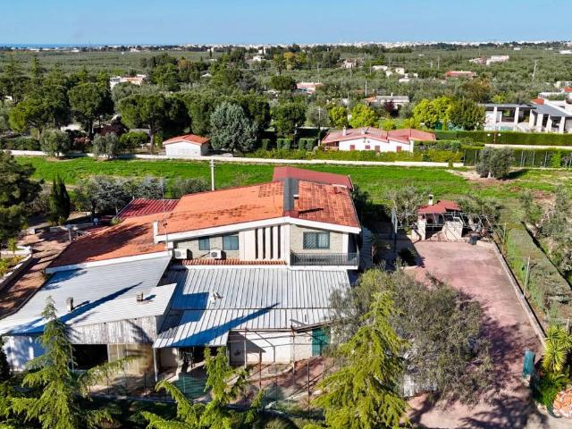 Villa Indipendente in affitto a Puglia, Barletta-andria-trani