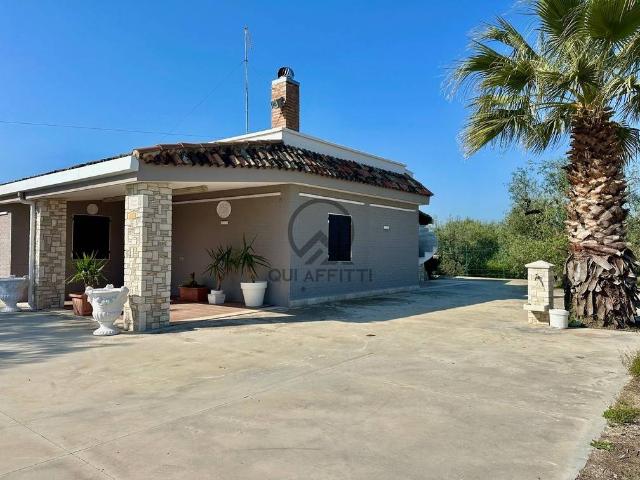 Villa Indipendente in affitto a San Valentino, Puglia