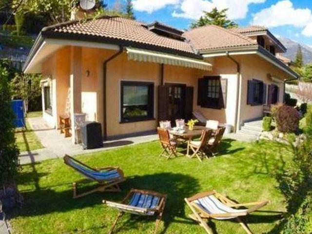 Villa Indipendente in affitto a Aosta, Signayes-Le Ru