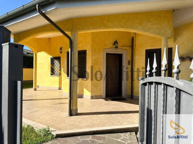 Villa Indipendente in affitto a Nuova Florida, Roma Capitale