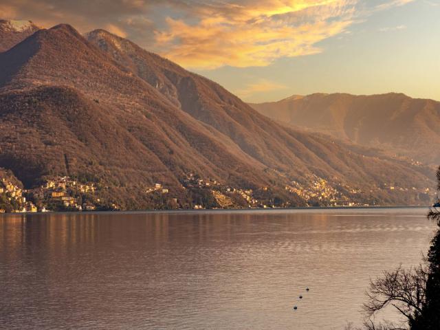 Villa Indipendente in affitto a Argegno, Como