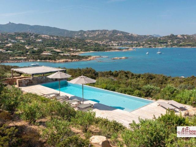 Villa Indipendente in affitto a Alzachèna/Arzachena, Capo Ferro