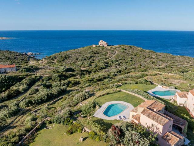 Villa Indipendente in affitto a Alzachèna/Arzachena, Capo Ferro