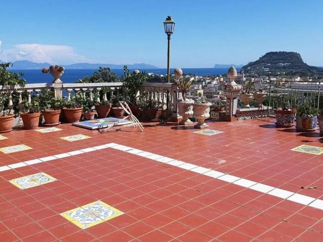 Villa Indipendente in affitto a Miseno, Bacoli