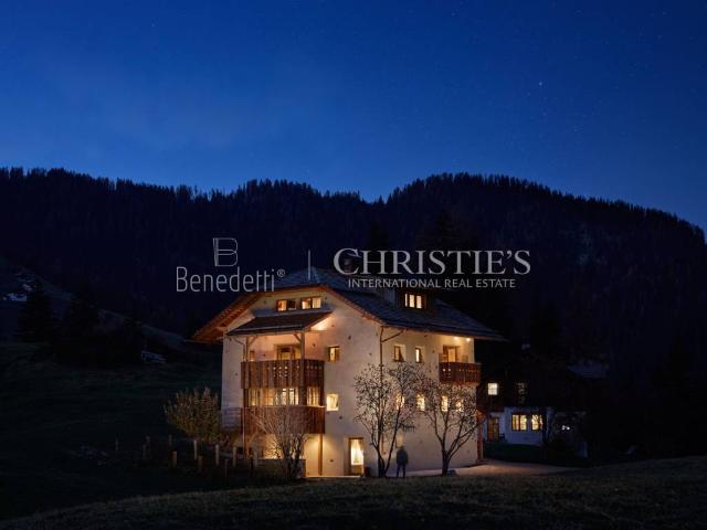 Villa Indipendente in affitto a Badia - Abtei, Trentino-Alto Adige/Südtirol