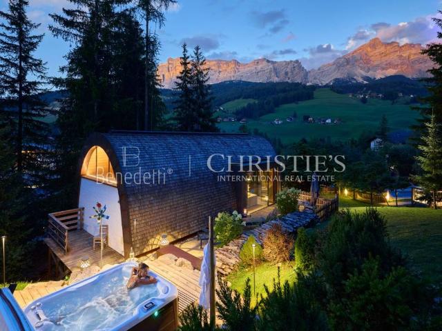 Villa Indipendente in affitto a Badia - Abtei, Trentino-Alto Adige/Südtirol