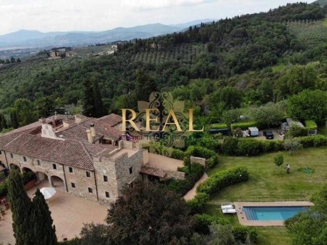 Villa Indipendente in affitto a Bagno A Ripoli, Toscana