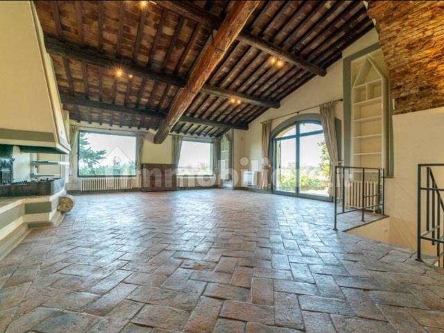 Villa Indipendente in affitto a Bagno A Ripoli, Toscana