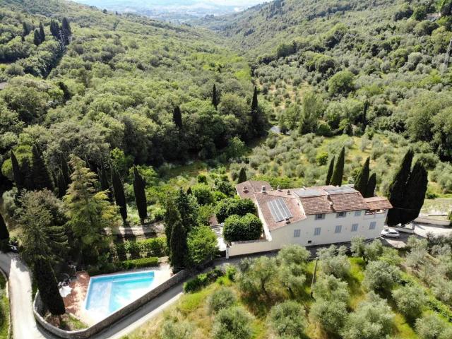 Villa Indipendente in affitto a Bagno A Ripoli, Toscana