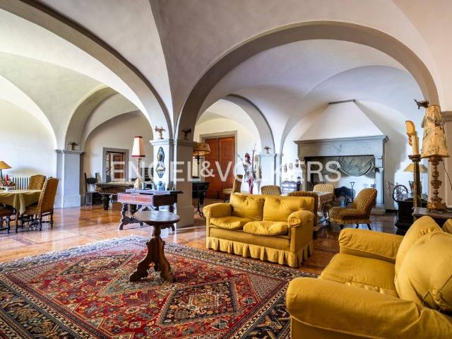Villa Indipendente in affitto a Bagno A Ripoli, Toscana