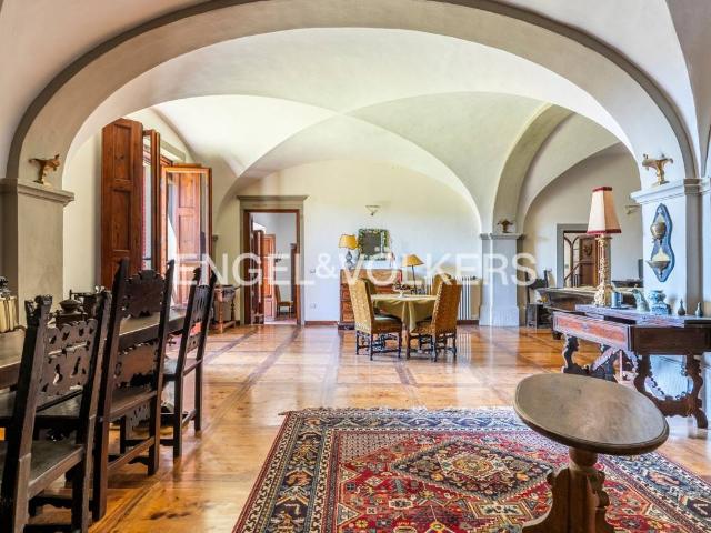 Villa Indipendente in affitto a Bagno A Ripoli, Toscana