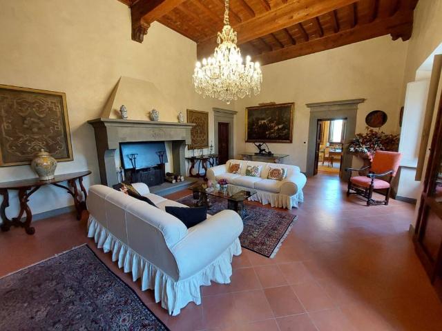 Villa Indipendente in affitto a Bagno A Ripoli, Toscana