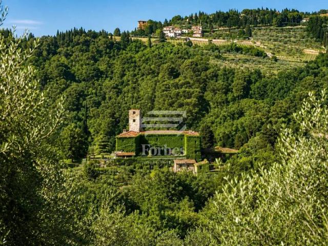 Villa Indipendente in affitto a Bagno A Ripoli, Toscana