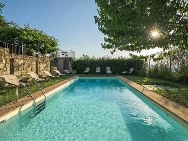 Villa Indipendente in affitto a Quarto, Bagno A Ripoli