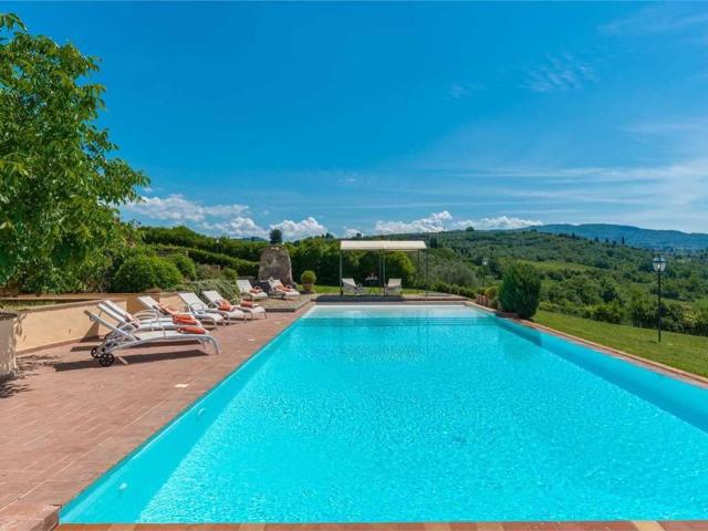 Villa Indipendente in affitto a Bagno A Ripoli, Toscana