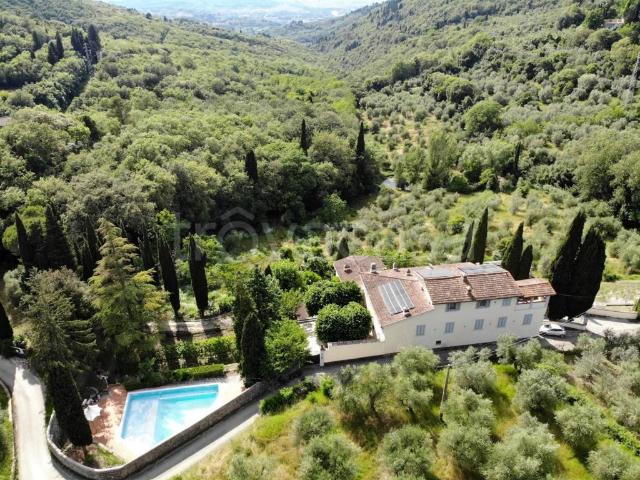 Villa Indipendente in affitto a Bagno A Ripoli, Toscana