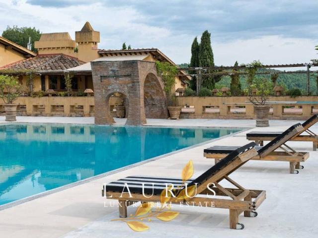Villa Indipendente in affitto a Quarto, Bagno A Ripoli