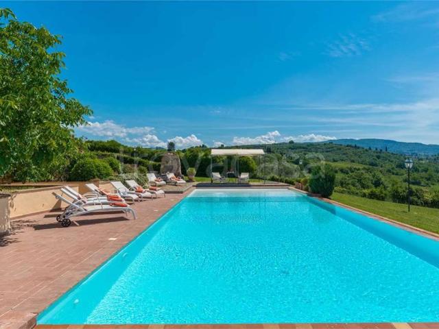 Villa Indipendente in affitto a Bagno A Ripoli, Toscana