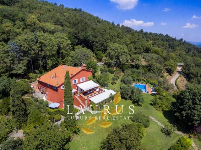 Villa Indipendente in affitto a Osteria Nuova, Bagno A Ripoli