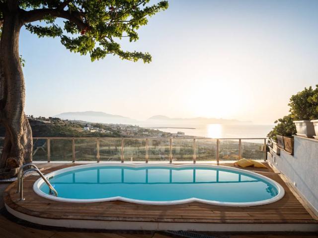 Villa Indipendente in affitto a Balestrate, Sicilia