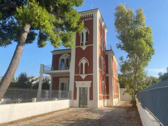 Villa Indipendente in affitto a Carbonara di Bari, Bari