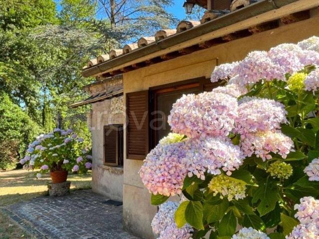 Villa Indipendente in affitto a Bassano Romano, Lazio