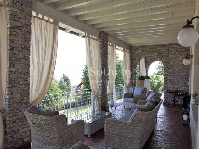 Villa Indipendente in affitto a Romanico, Piemonte