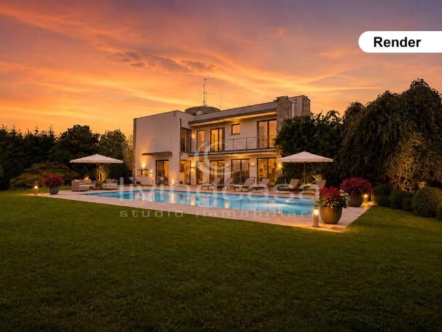 Villa Indipendente in affitto a Besana In Brianza, Lombardia