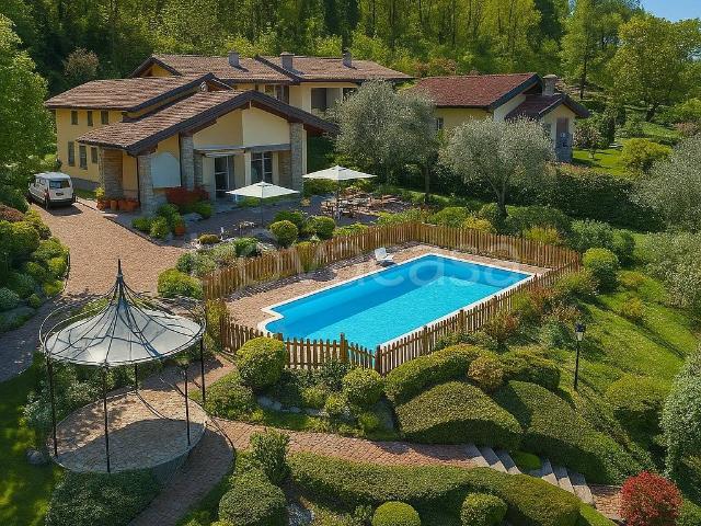 Villa Indipendente in affitto a Bogno, Besozzo