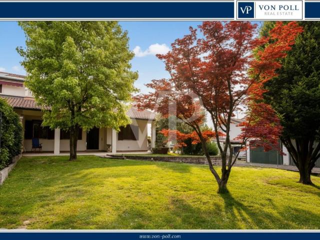 Villa Indipendente in affitto a Bolzano Vicentino, Veneto
