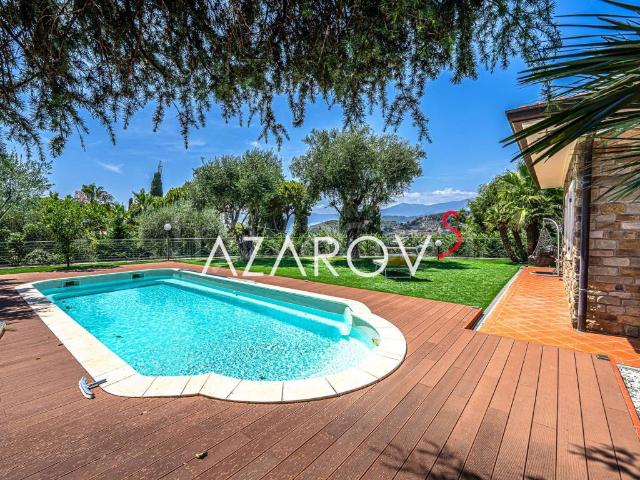 Villa Indipendente in affitto a Bordighera, Liguria