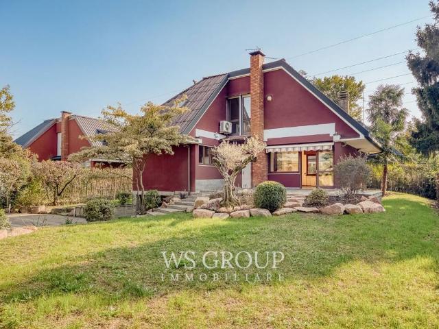 Villa Indipendente in affitto a Moncucco, Brugherio