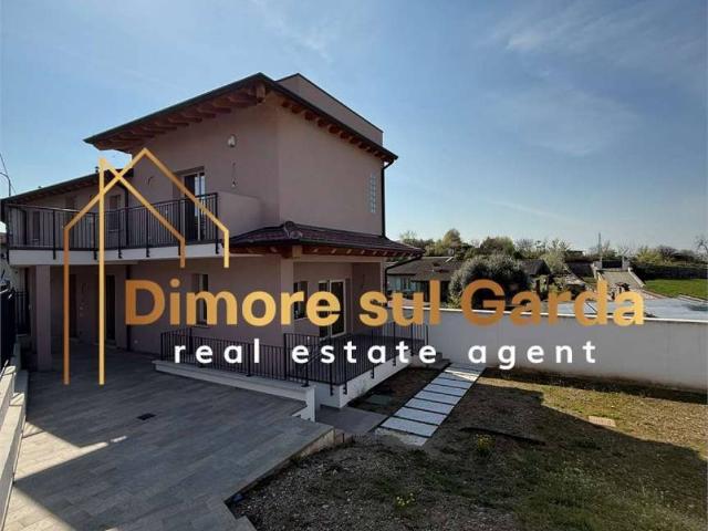 Villa Indipendente in affitto a Calcinato, Lombardia