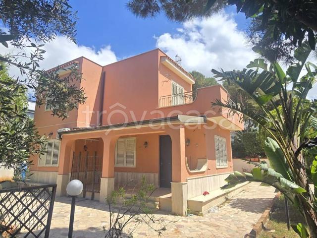 Villa Indipendente in affitto a Villaggio Cristoforo Leone, Capaci