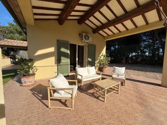 Villa Indipendente in affitto a Capalbio, Toscana