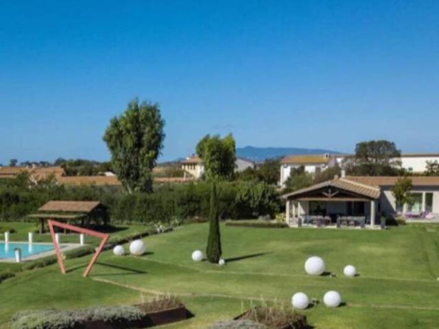 Villa Indipendente in affitto a centro M, Capalbio