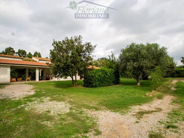 Villa Indipendente in affitto a centro A, Capalbio