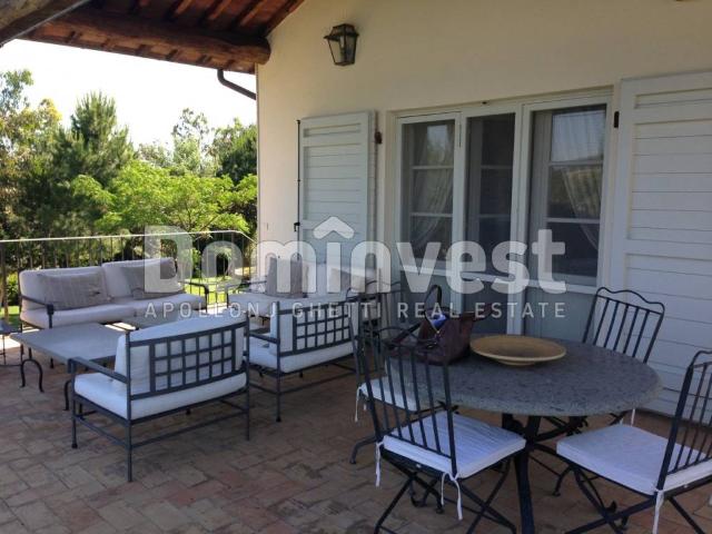 Villa Indipendente in affitto a Unione di Comuni Montani Colline del Fiora, Montalto Di Castro
