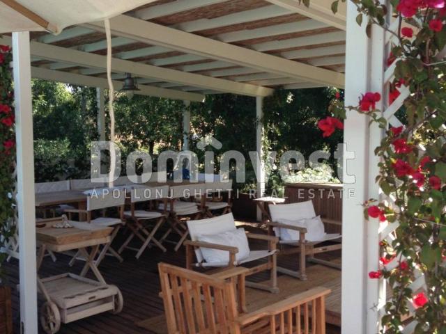 Villa Indipendente in affitto a Unione di Comuni Montani Colline del Fiora, Montalto Di Castro