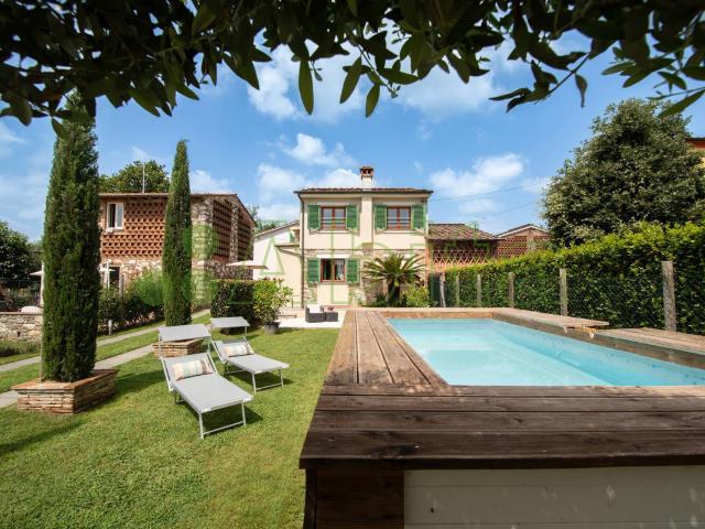 Villa Indipendente in affitto a Capannori, Lucca